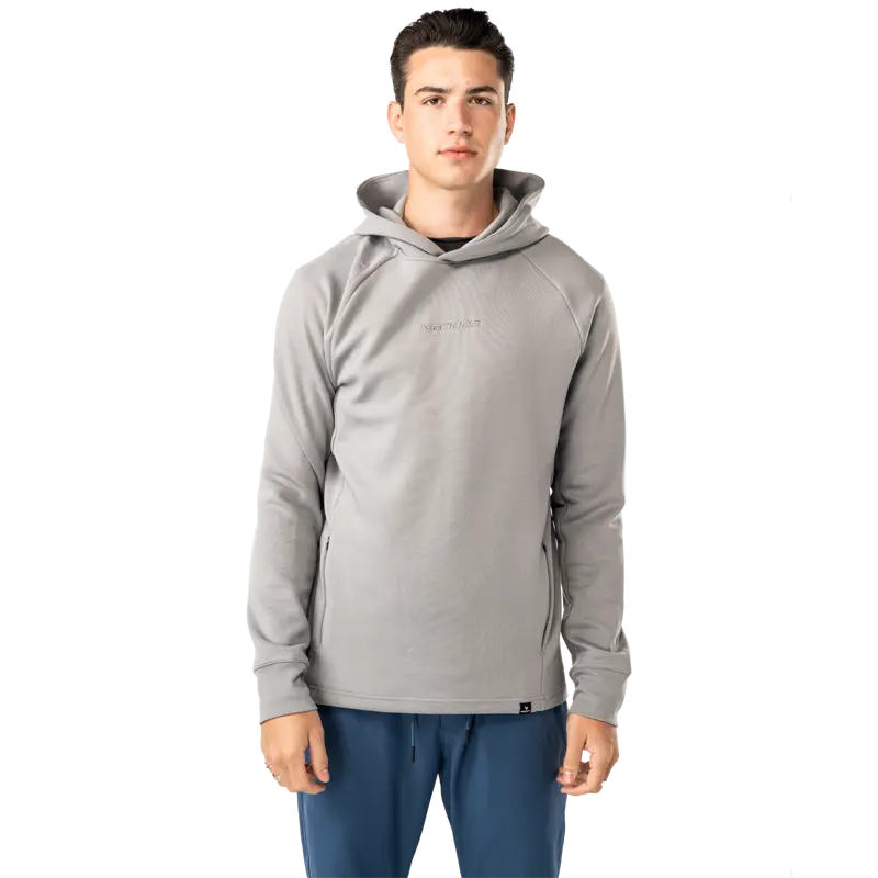 Mikina Pre-Game Hoodie Sr Gry