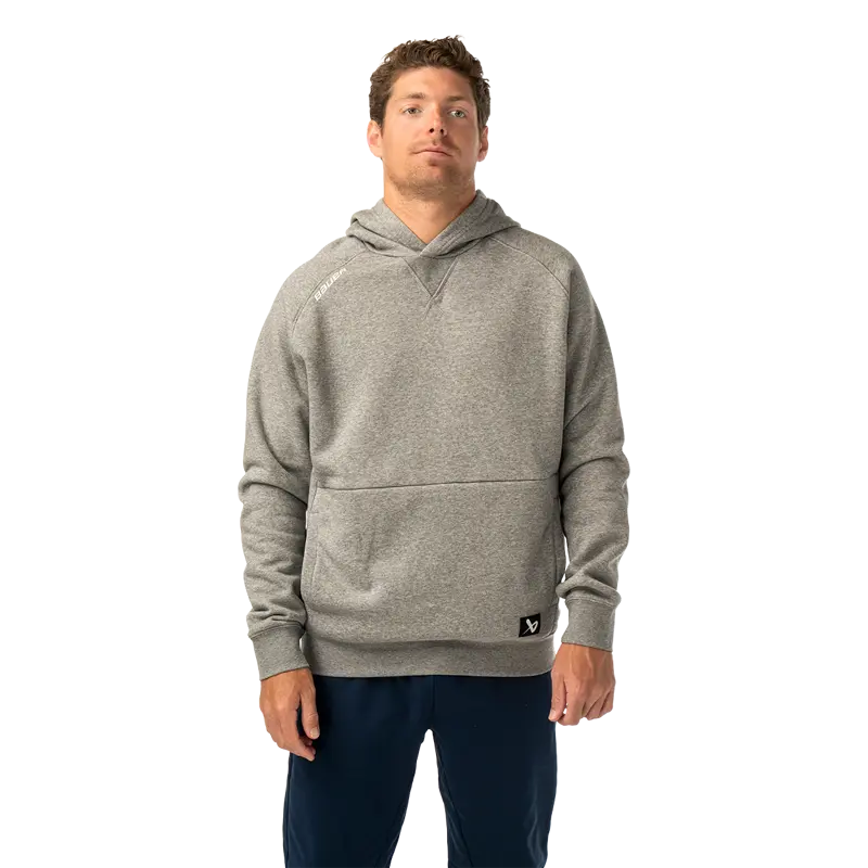 Mikina Team Ultimate Sr Gry