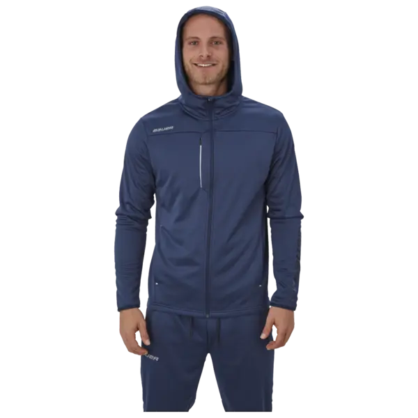 Mikina Vapor Fleece Zip Sr Nav