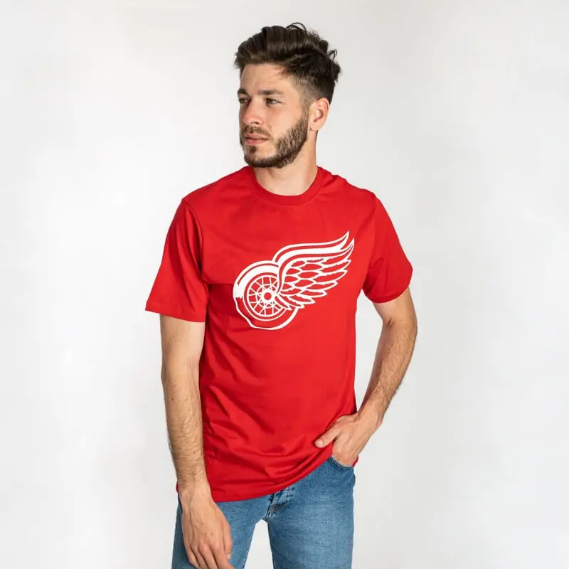 NHL Detroit Red Wings Imprint