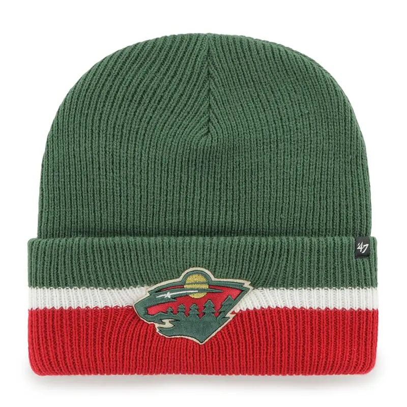 NHL Minnesota Wild Split Cuff