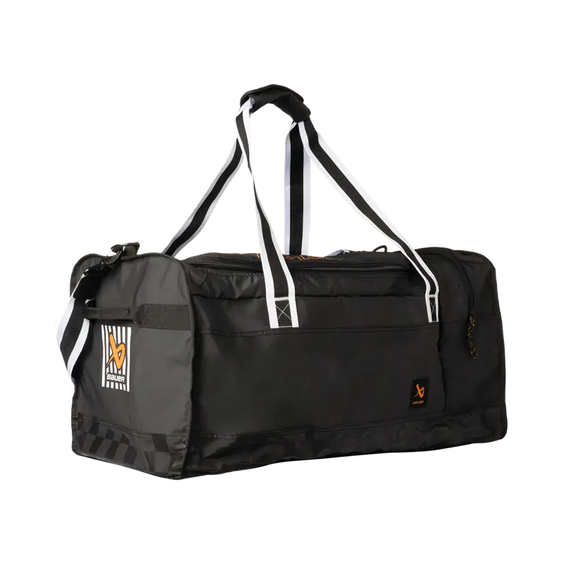 Hokejová taška Officials Bag BLK