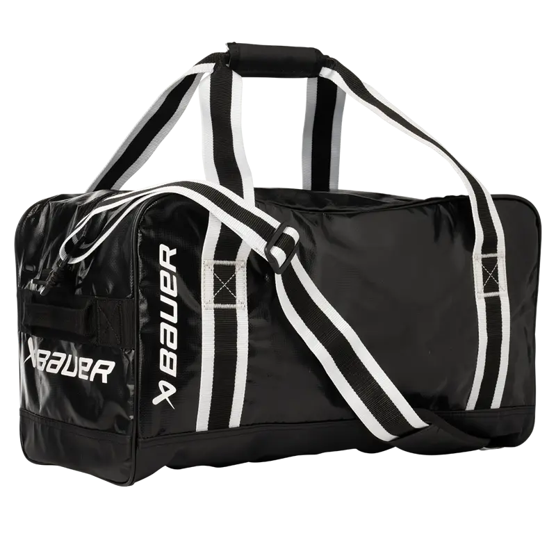 Hokejová taška Pro Duffle Blk