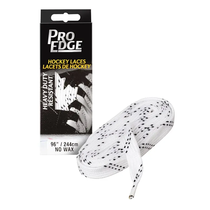 Tkaničky PRO EDGE #70LMT WHT