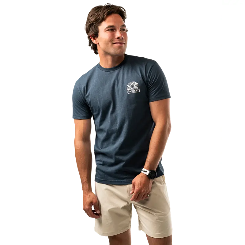 Triko Badlands Graphic Tee Sr