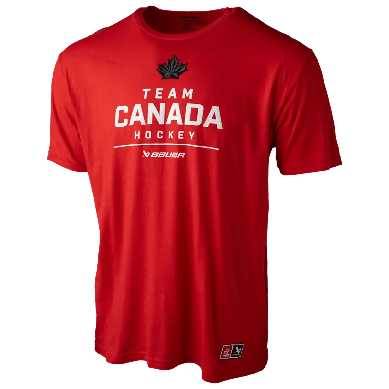 Triko Hockey Canada Stacked Sr
