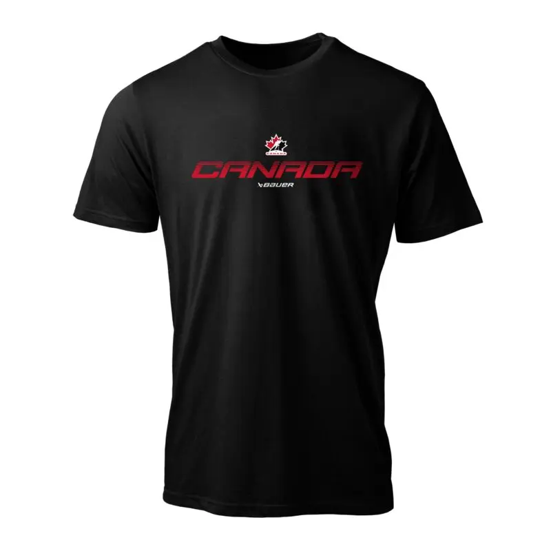 Triko Hockey Canada Striped Sr