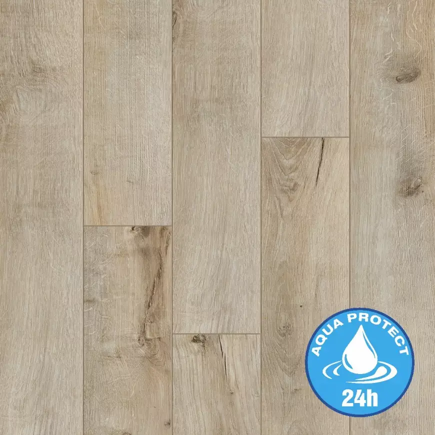 Laminátová podlaha voděodolná Dub Goldap 8mm AC5 Trend 52600