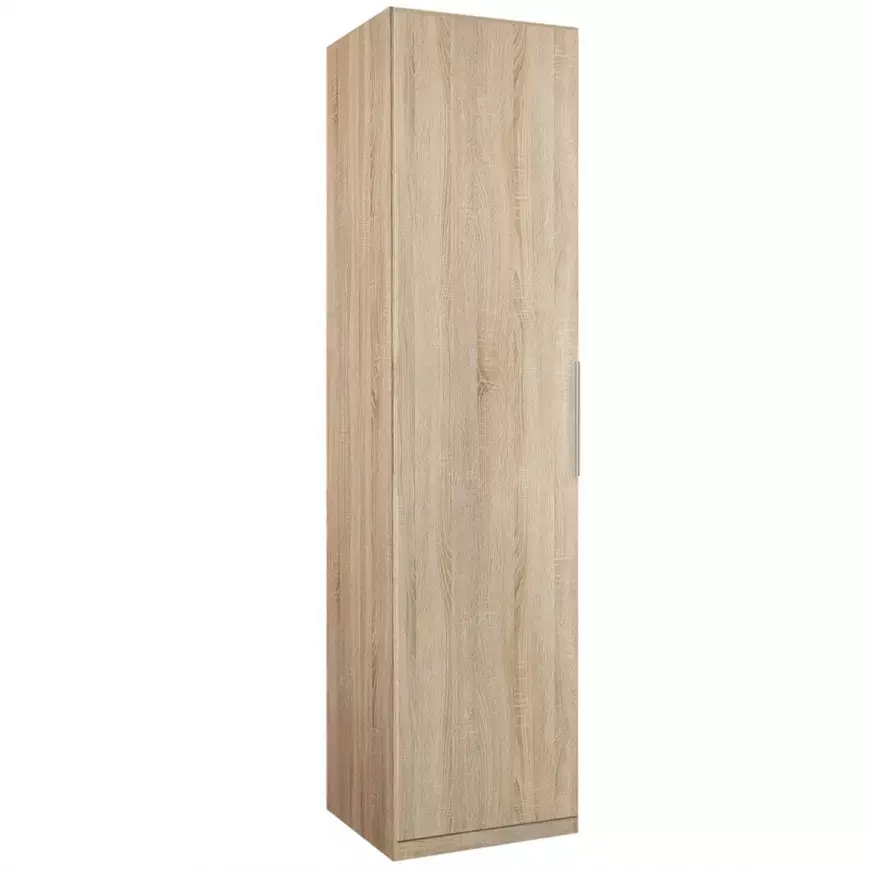 Šatní skříň Cadixo 50cm 1d Cdxs81-D30 Dub Sonoma
