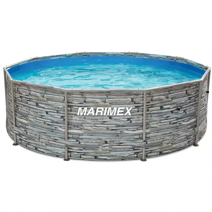 Bazén Florida 3.66 x 1.22 m bez příslušenství, kámen