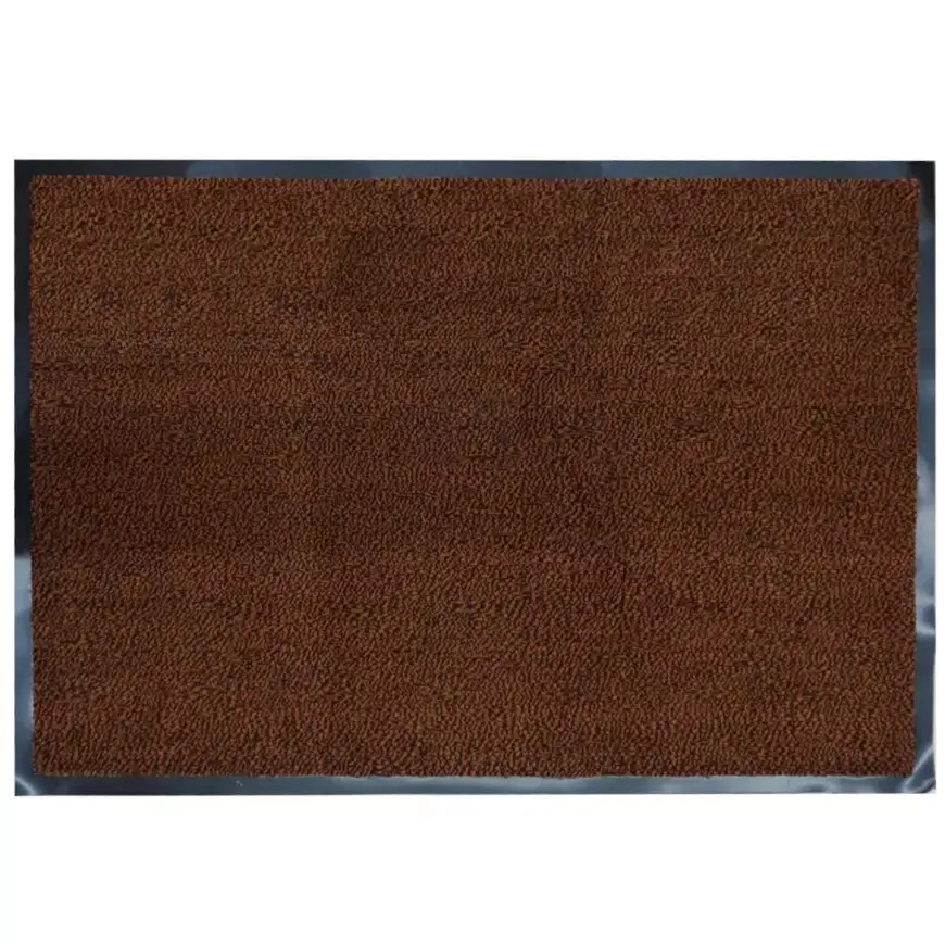 Rohožka Tiger 60x80cm hnědý Cm3006