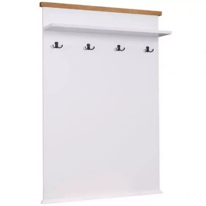 Vesak Galia 99cm Bílý/Dub Příroda