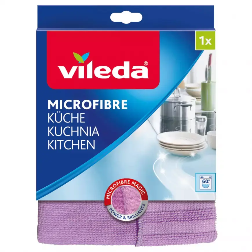 Utěrka kuchyňská 2 v 1 Vileda