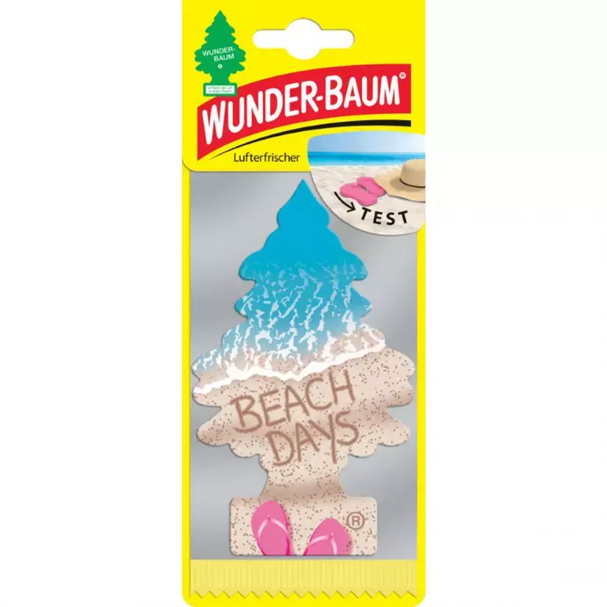 WUNDER-BAUM® Beach Days