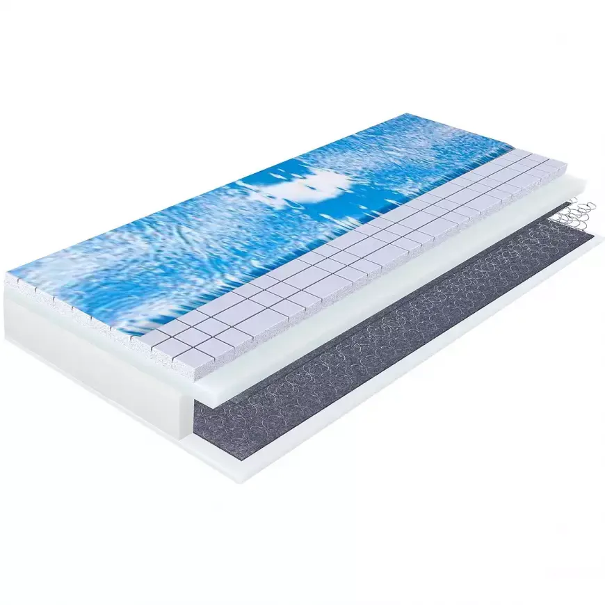 Matrace Hybrid Spring 100x200