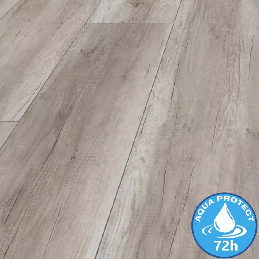Laminátová podlaha voděodolná Dub Burgos 8mm AC5 Elite WR 55951
