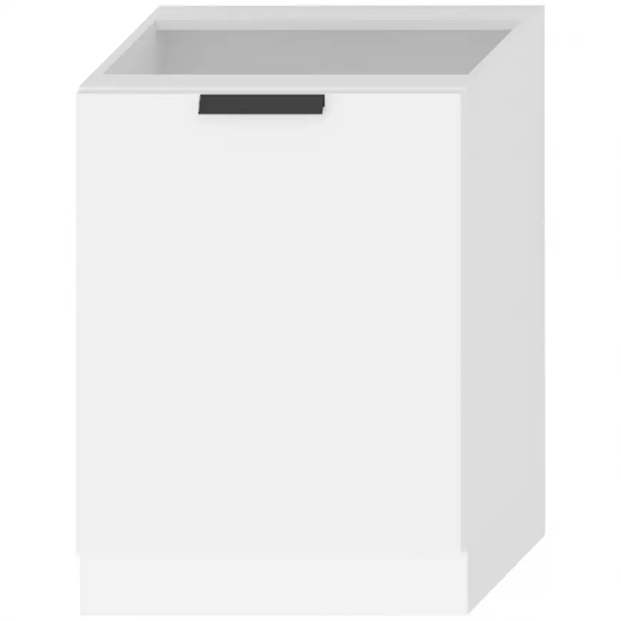 Kuchyňská Skříňka Denis D60pc Pl bílý puntík
