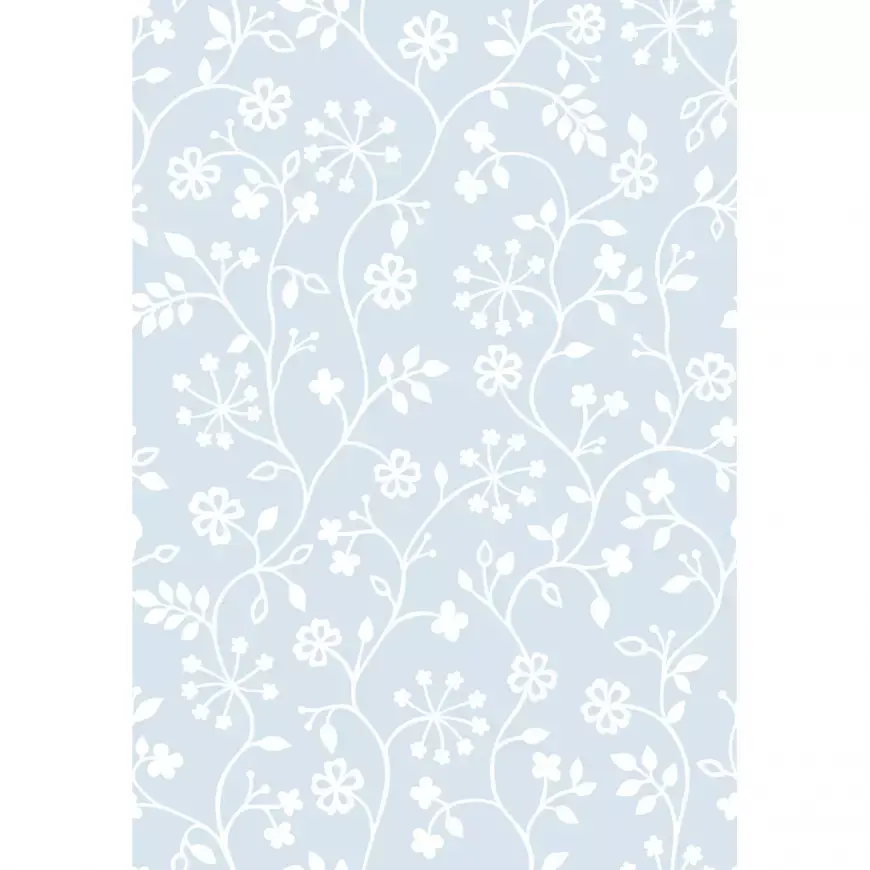 Okenní Fólie Tord weiss F3380013 0.450 X 1.5M