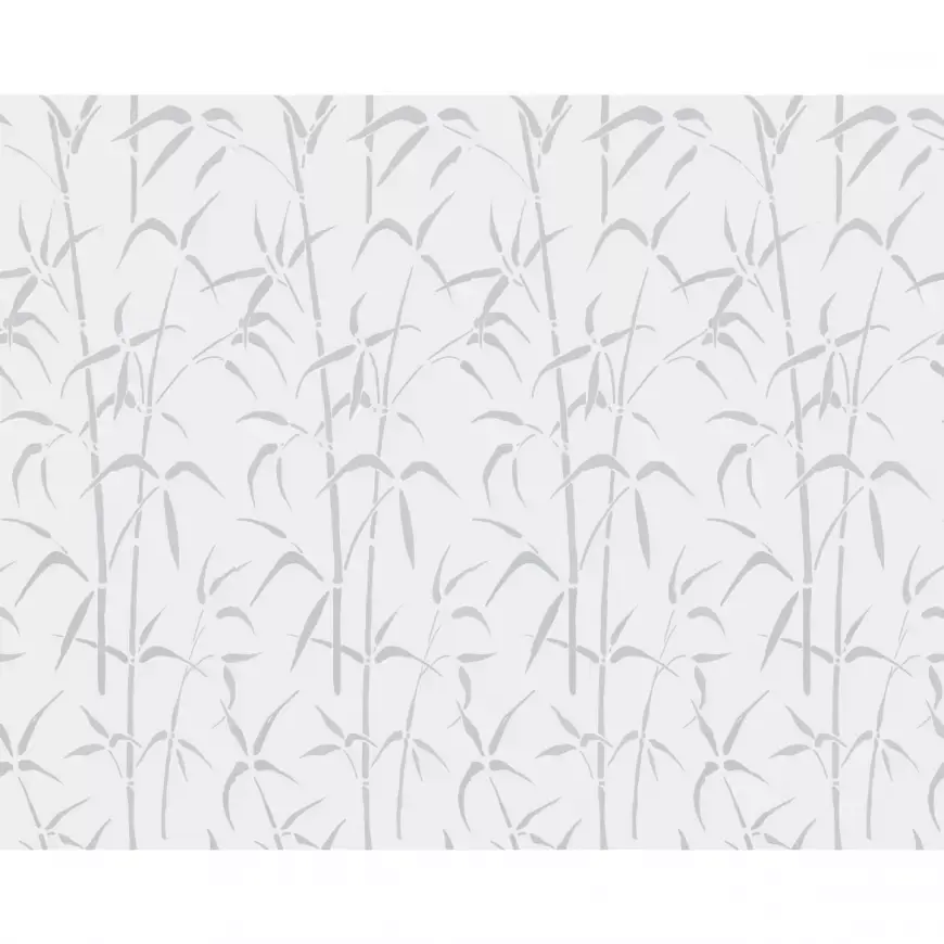 Okenní Fólie Bamboo weiss F3468349 0.675 X 2M