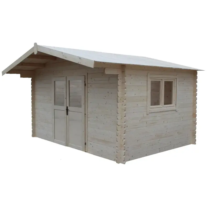 Zahradní domek MAX 4x3 m