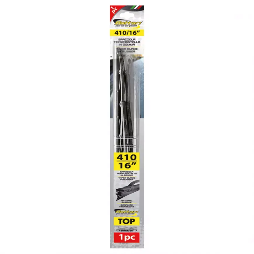 Stěrač Top grafitový 41 cm