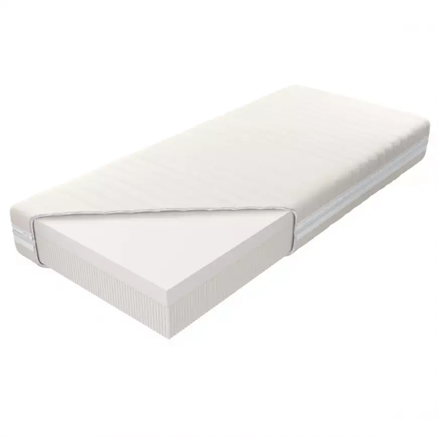 Matrace Medivis Talalay Embrace H3 Aloe Vera 200/200