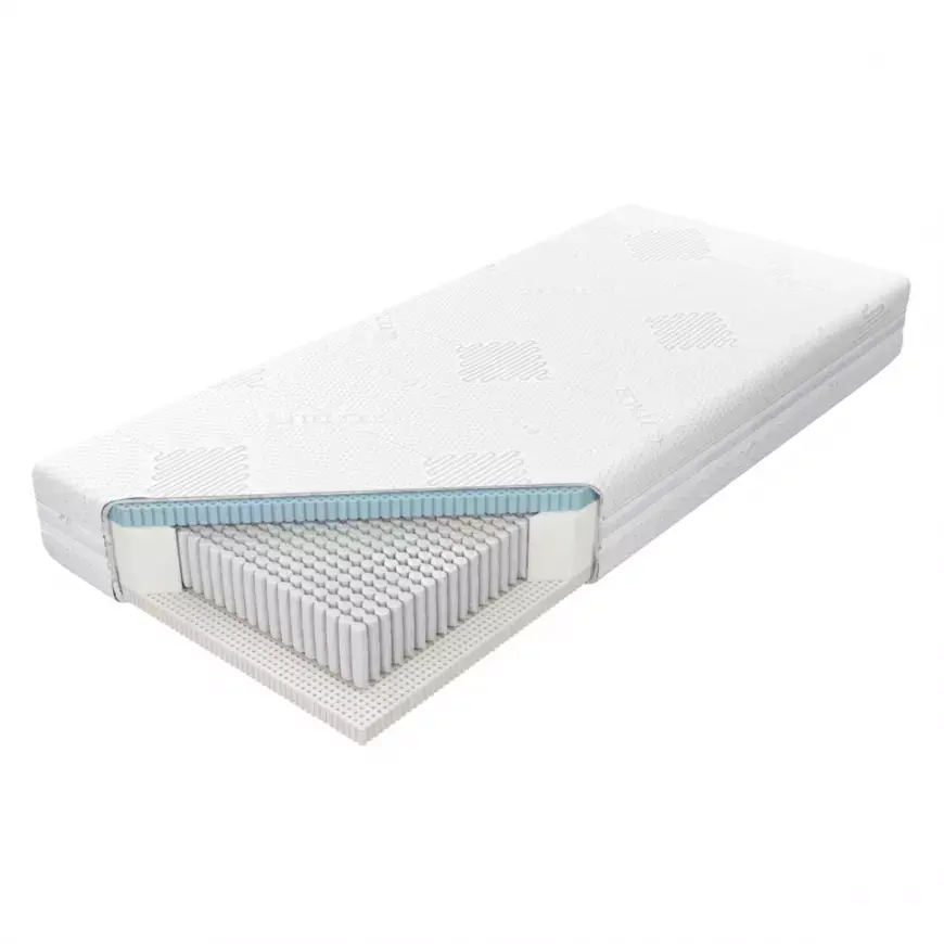 Matrace Talalay Blue Aloe Vera 100/200