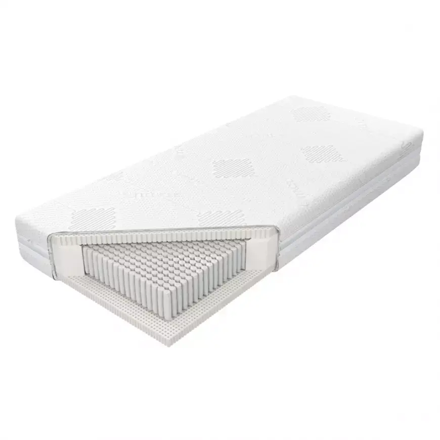 Matrace Talalay Natural H2 Cooling 140/200