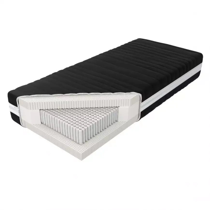 Matrace Talalay Natural X7 H3 Aloe Vera 200/200