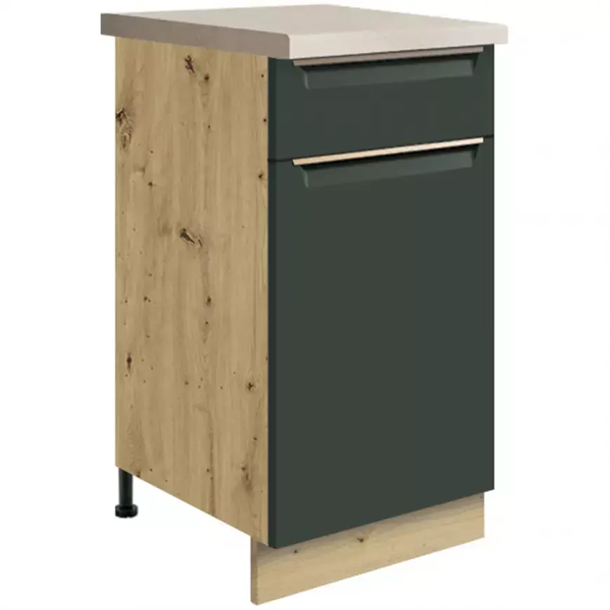 Kuchyňská Skříňka Glamour 2d Green