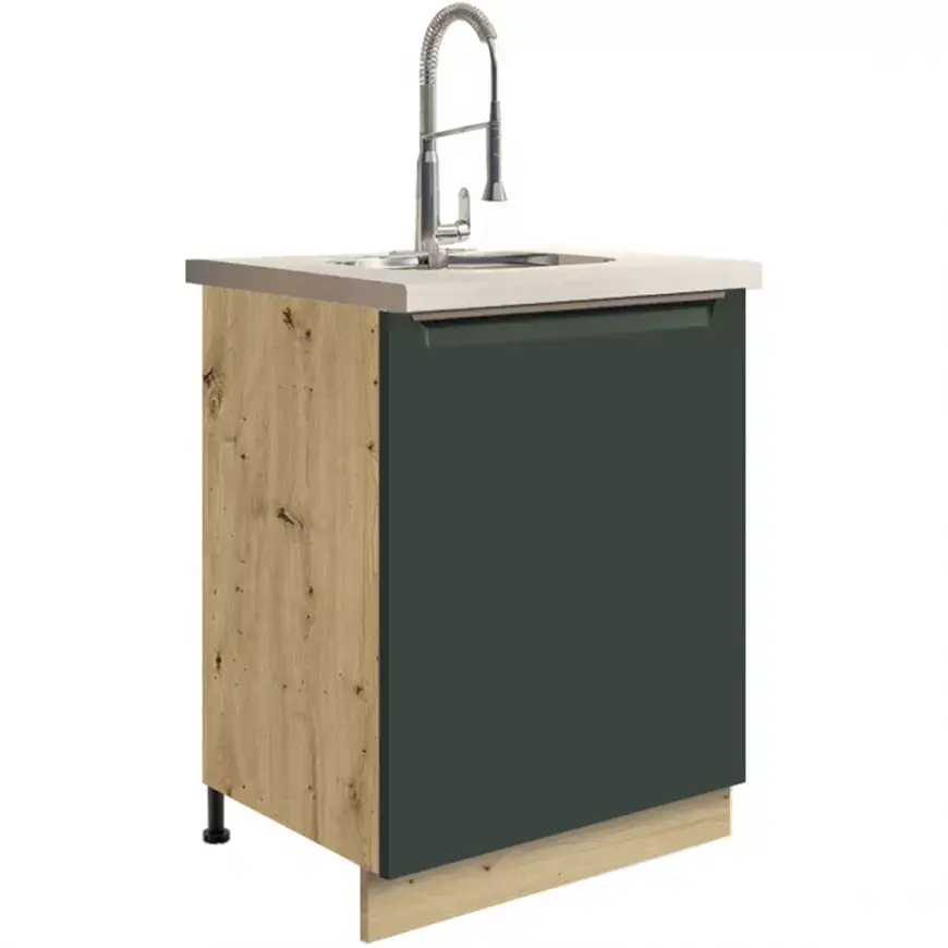 Kuchyňská Skříňka Glamour 11d Green