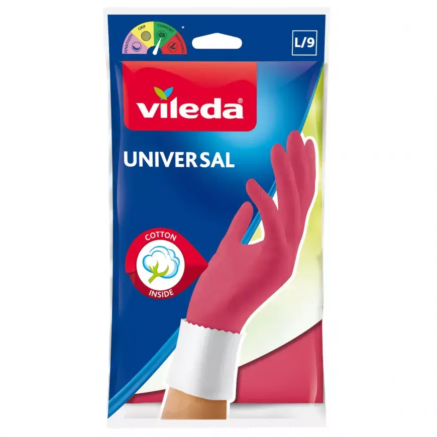 Rukavice Vileda univerzální "L