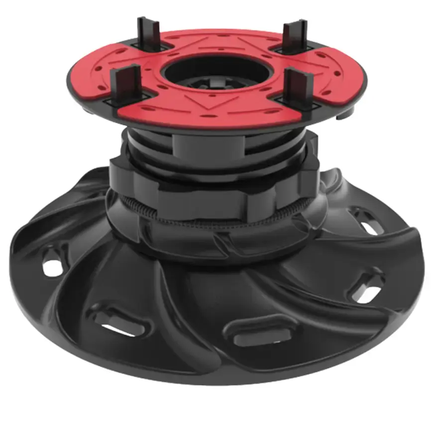 Terč pod dlažbu Pro samonivelační nastavitelný 55–90 mm