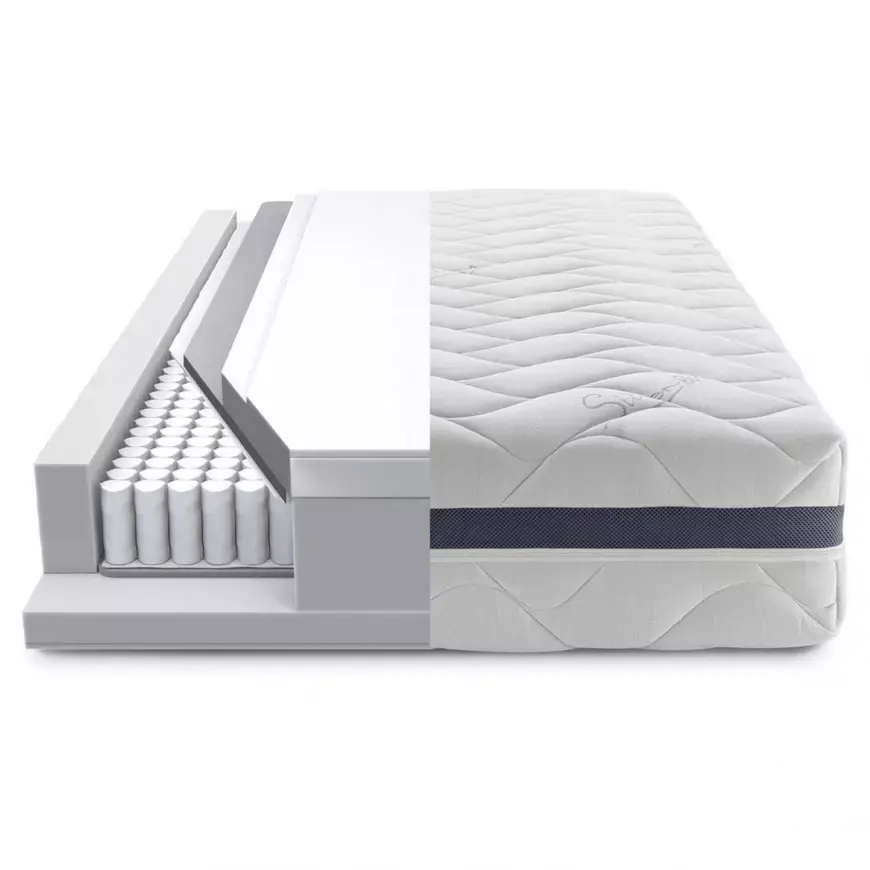 Matrace Silver Superior 90x200