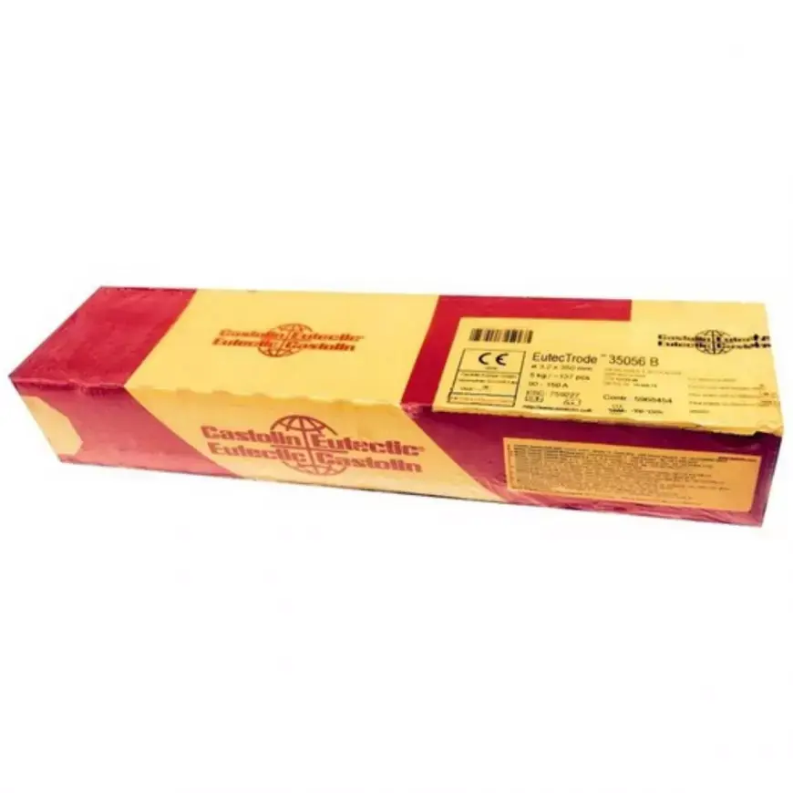 Elektrody bazické Castolin Eutectrode 35256 B 3,2 mm 4,2 kg