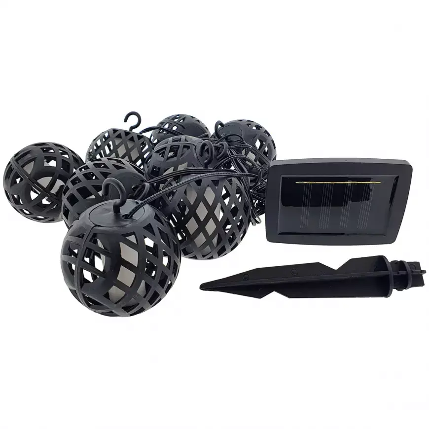 LED Dekorativní solární světlo TRIXLINE TR 371S