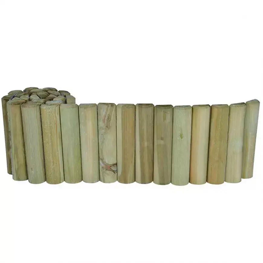 ZAHRADNÍ OBRUBNÍK ROLLBOARD 4,6x30x200CM