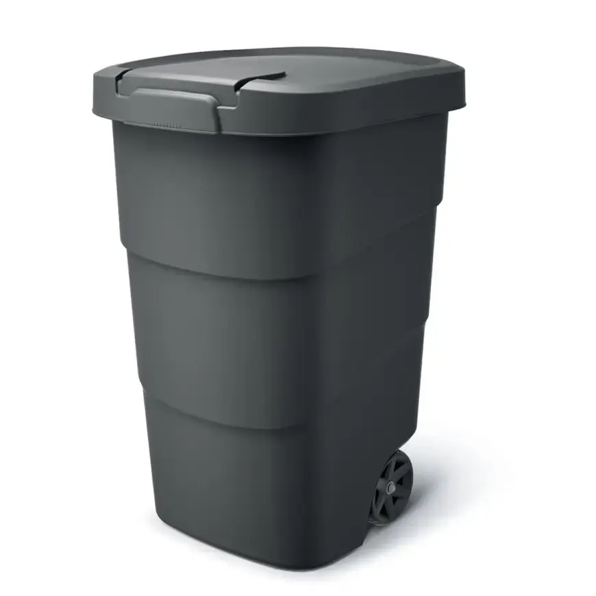 Koš Wheeler NBWB95 95L antracitová