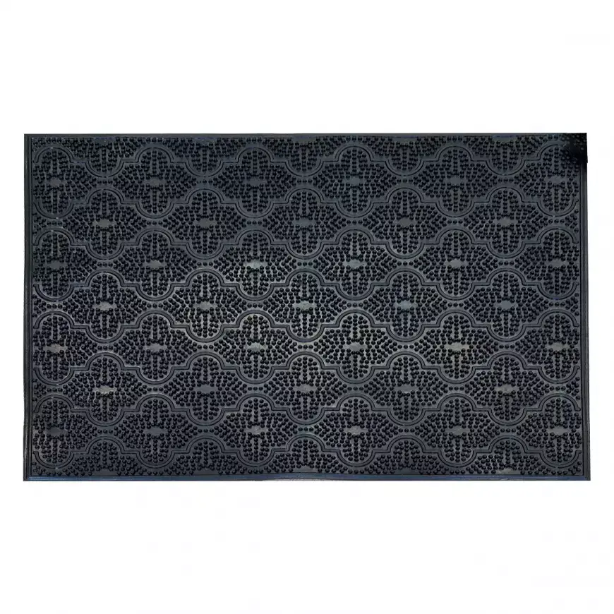 Gumová rohožka venkovní Orient K-304 55x41 cm