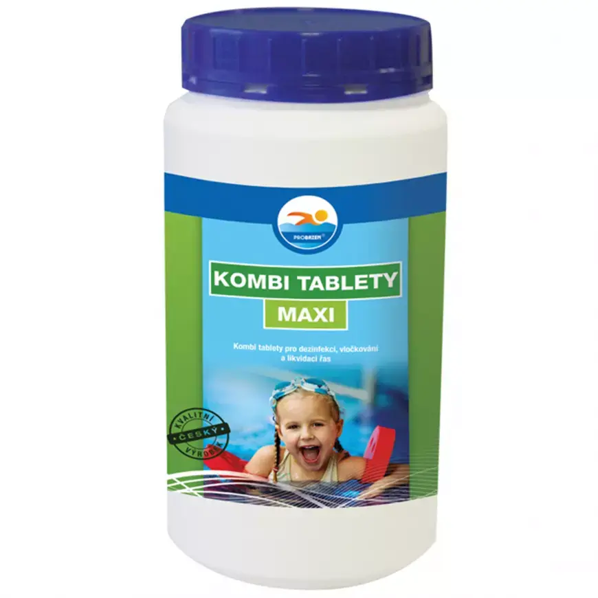Probazen Kombi tablety MAXI 1 kg