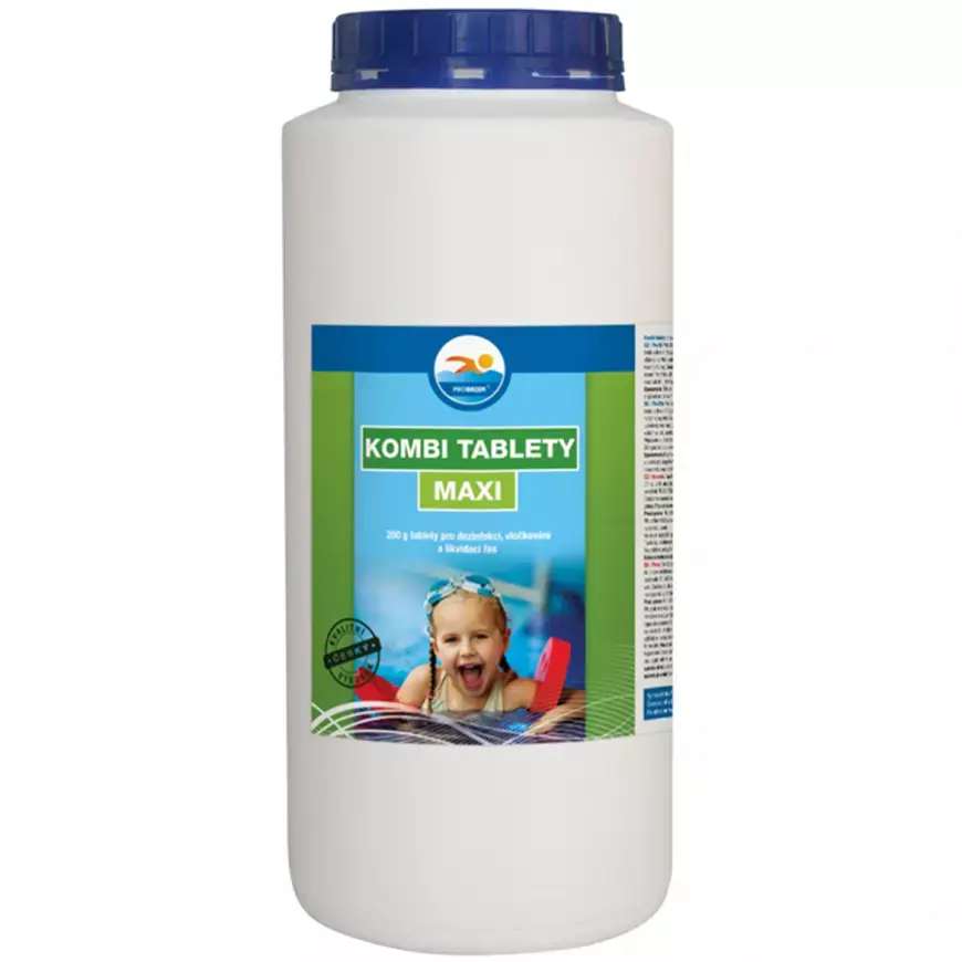 Proxim Tablety Kombi Maxi 2.4 kg 9536