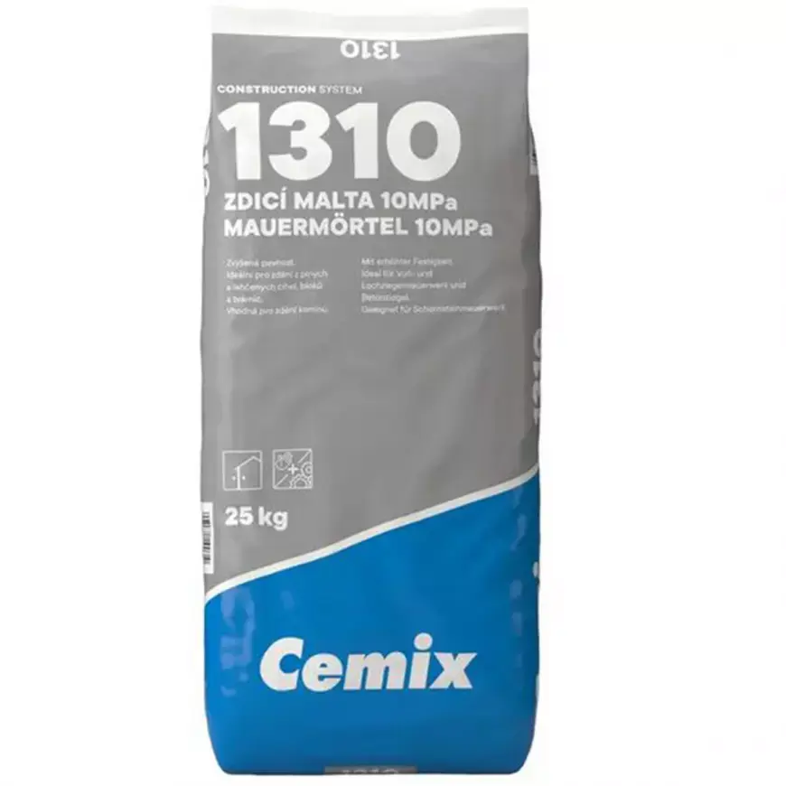 Malta zdicí Cemix 1310 25 kg