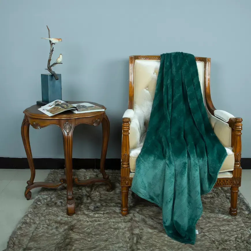 Deka ELINA 130x170cm verde