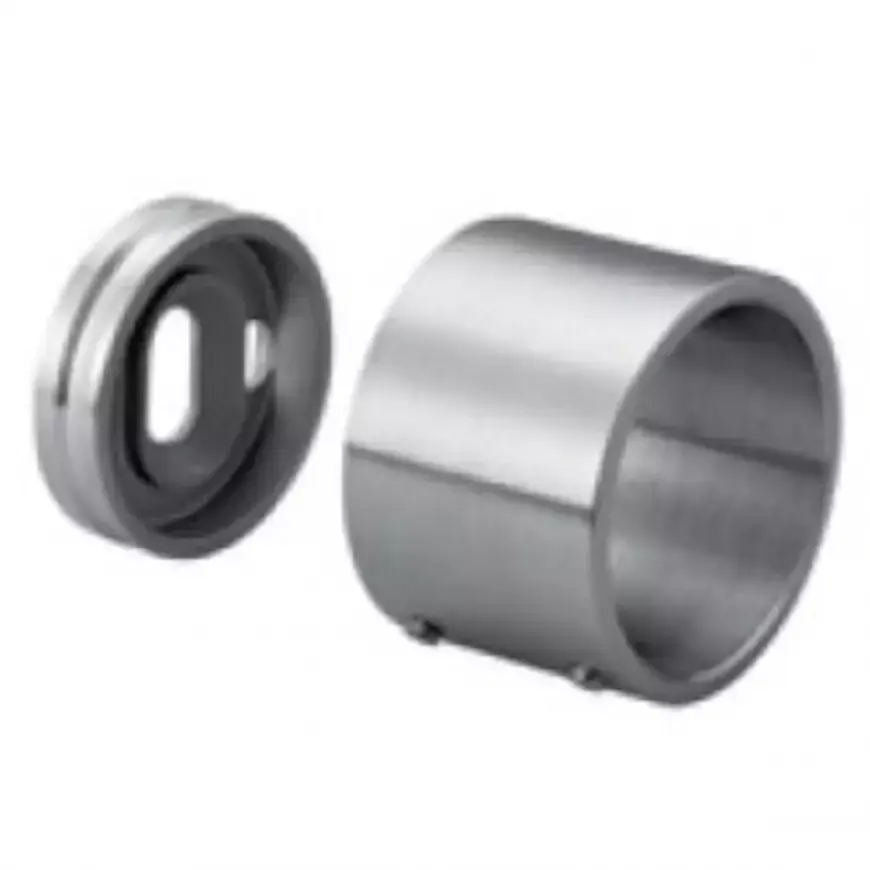 Prístenný golier 42.4mm nehrdz. Oceľ