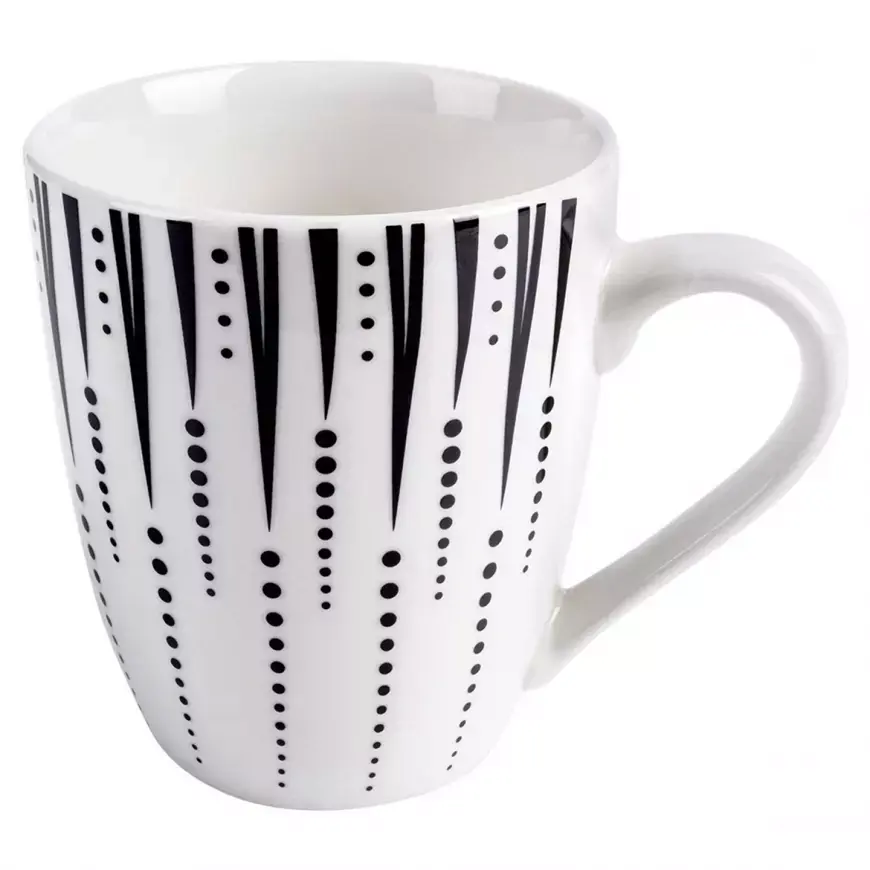 hrnek 350ml IRIS, porcelán