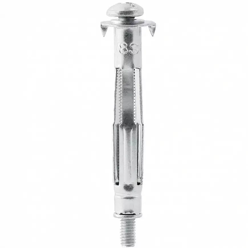 Duté nástěnné kotvy 3-20 mm ø8x46 mm zat. 25 kg 10 ks