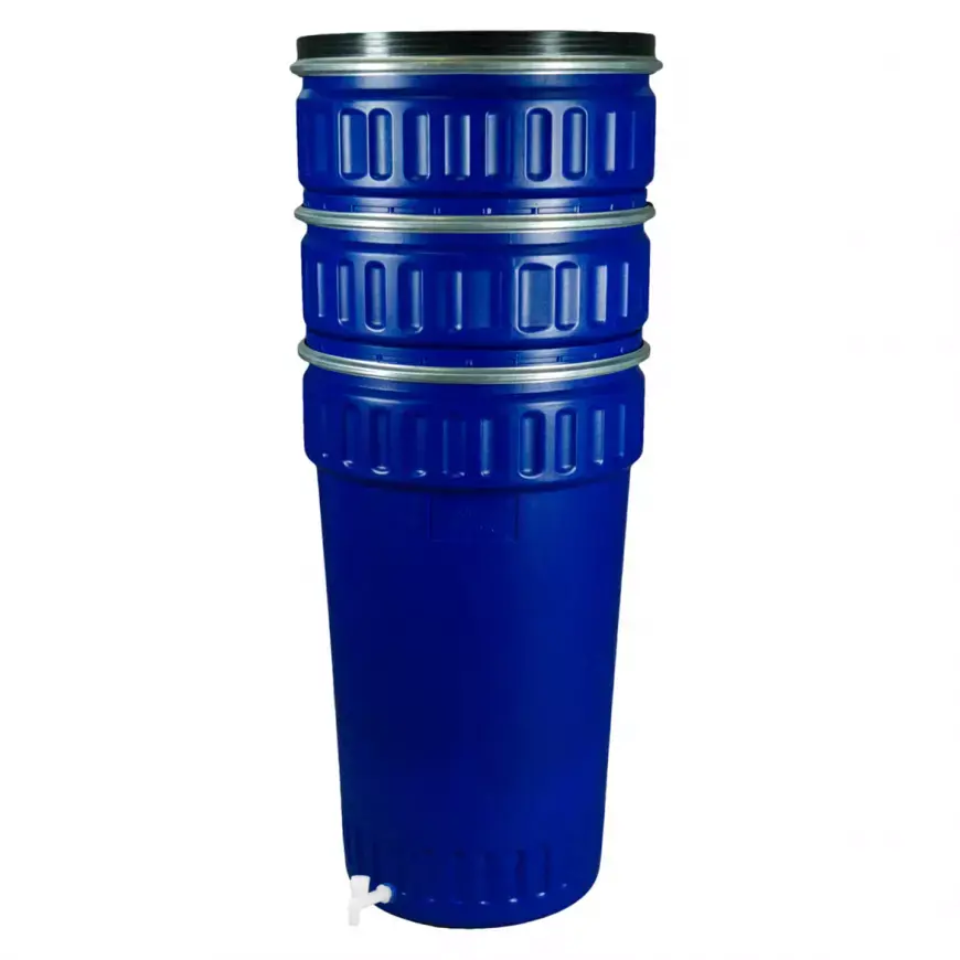 Sud na vodu 220 l - BCBC220R