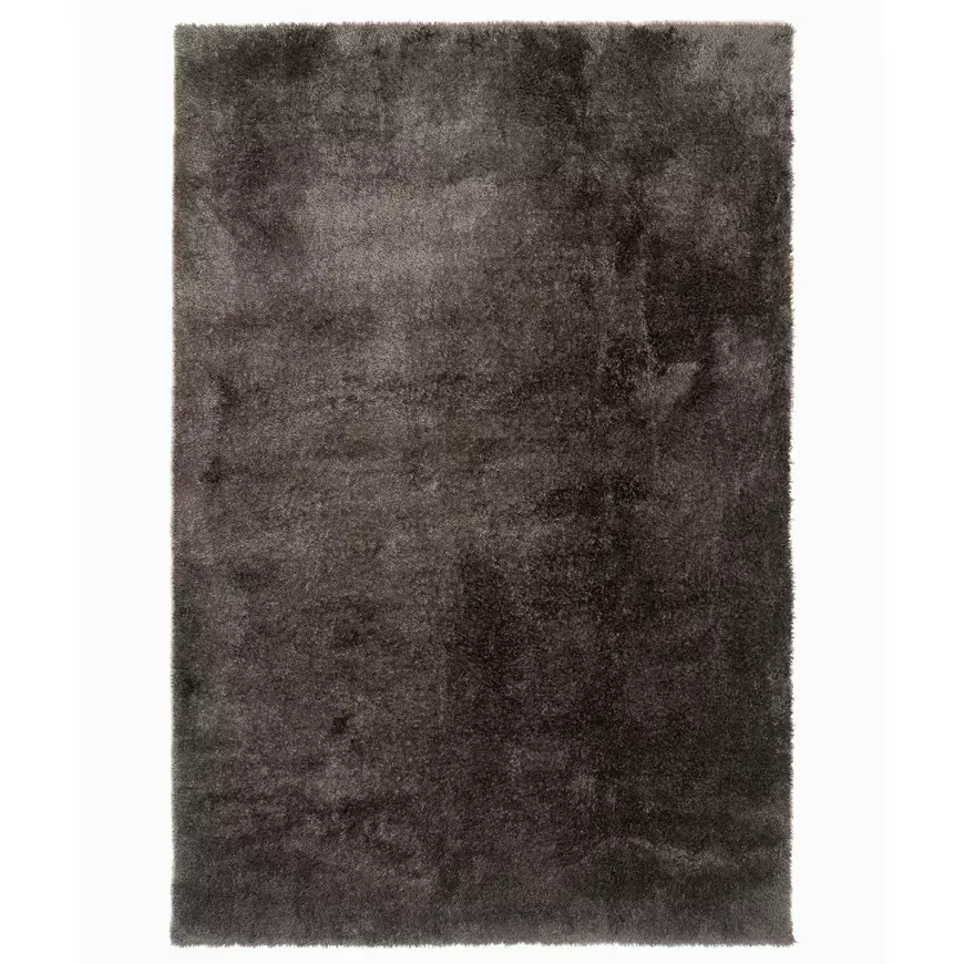 Koberec Shaggy Teddy Rug 1,6/2,3 tmavě šedý