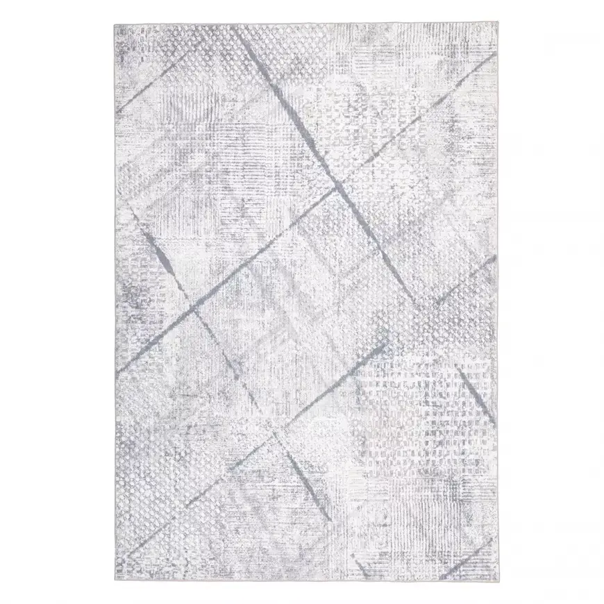 Koberec Chenile Print Rug 1,33/1,9 RS2444PT-1 béžový