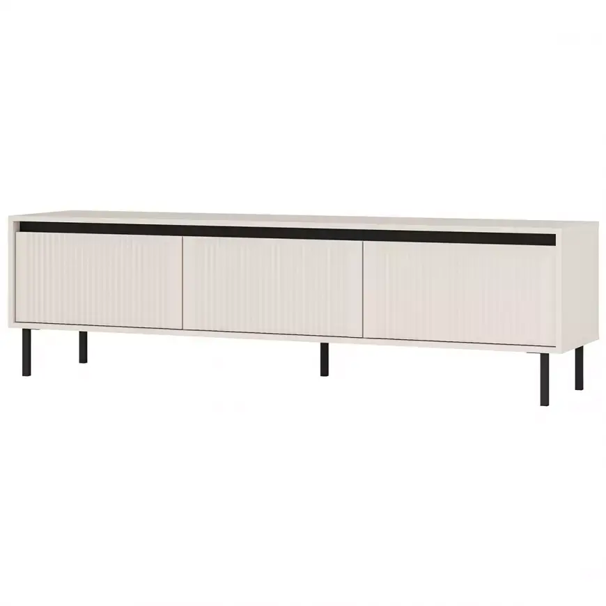 TV Stolek Osaka 303 2S pískově béžová